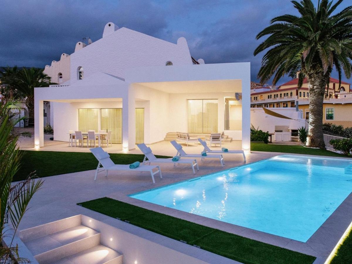 Barranco Del Mar Villa Costa Adeje  ภายนอก รูปภาพ