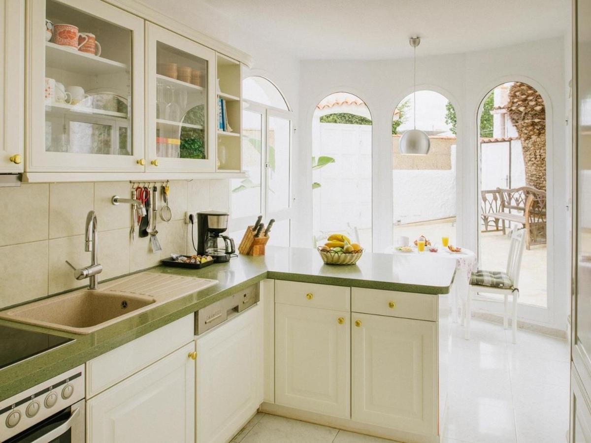 Barranco Del Mar Villa Costa Adeje  ภายนอก รูปภาพ