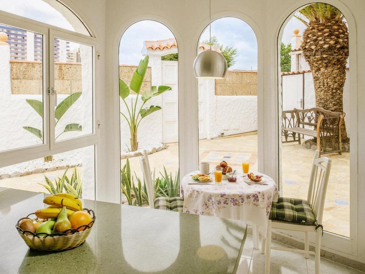 Barranco Del Mar Villa Costa Adeje  ภายนอก รูปภาพ