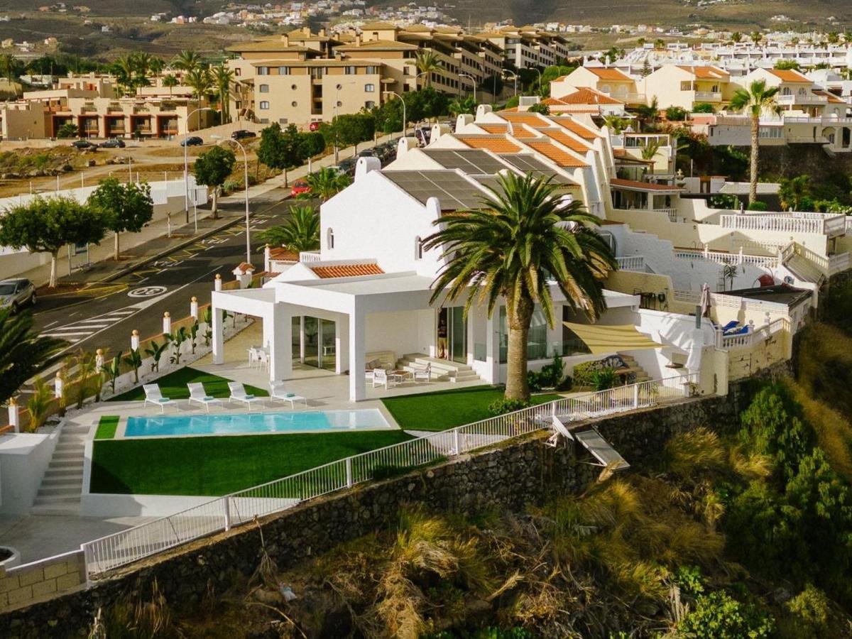 Barranco Del Mar Villa Costa Adeje  ภายนอก รูปภาพ