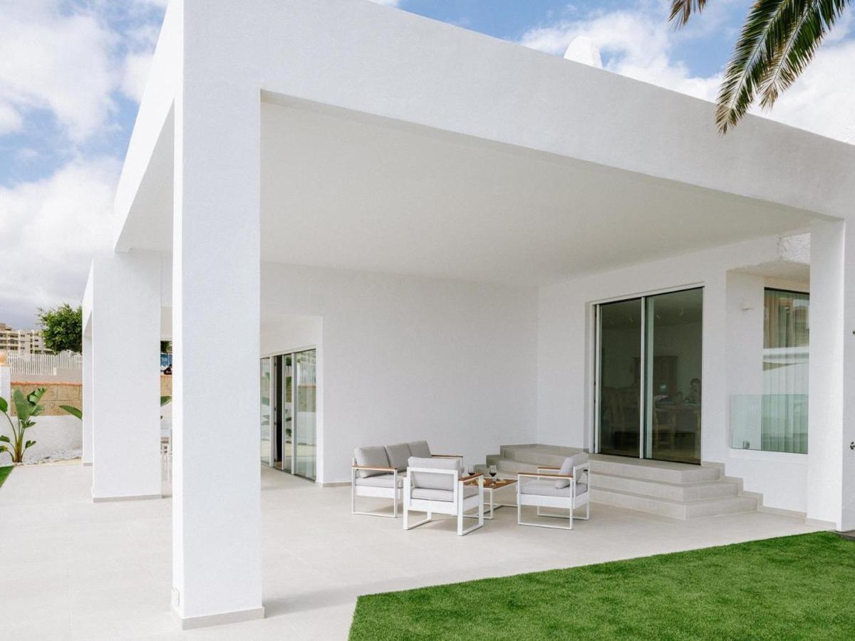 Barranco Del Mar Villa Costa Adeje  ภายนอก รูปภาพ