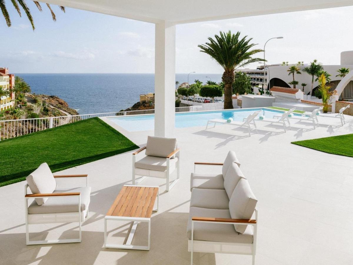 Barranco Del Mar Villa Costa Adeje  ภายนอก รูปภาพ