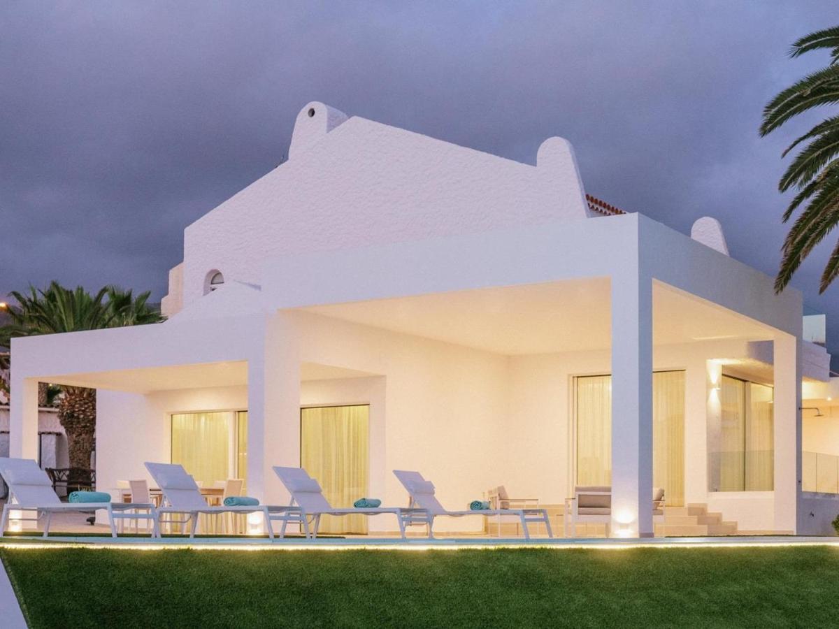 Barranco Del Mar Villa Costa Adeje  ภายนอก รูปภาพ