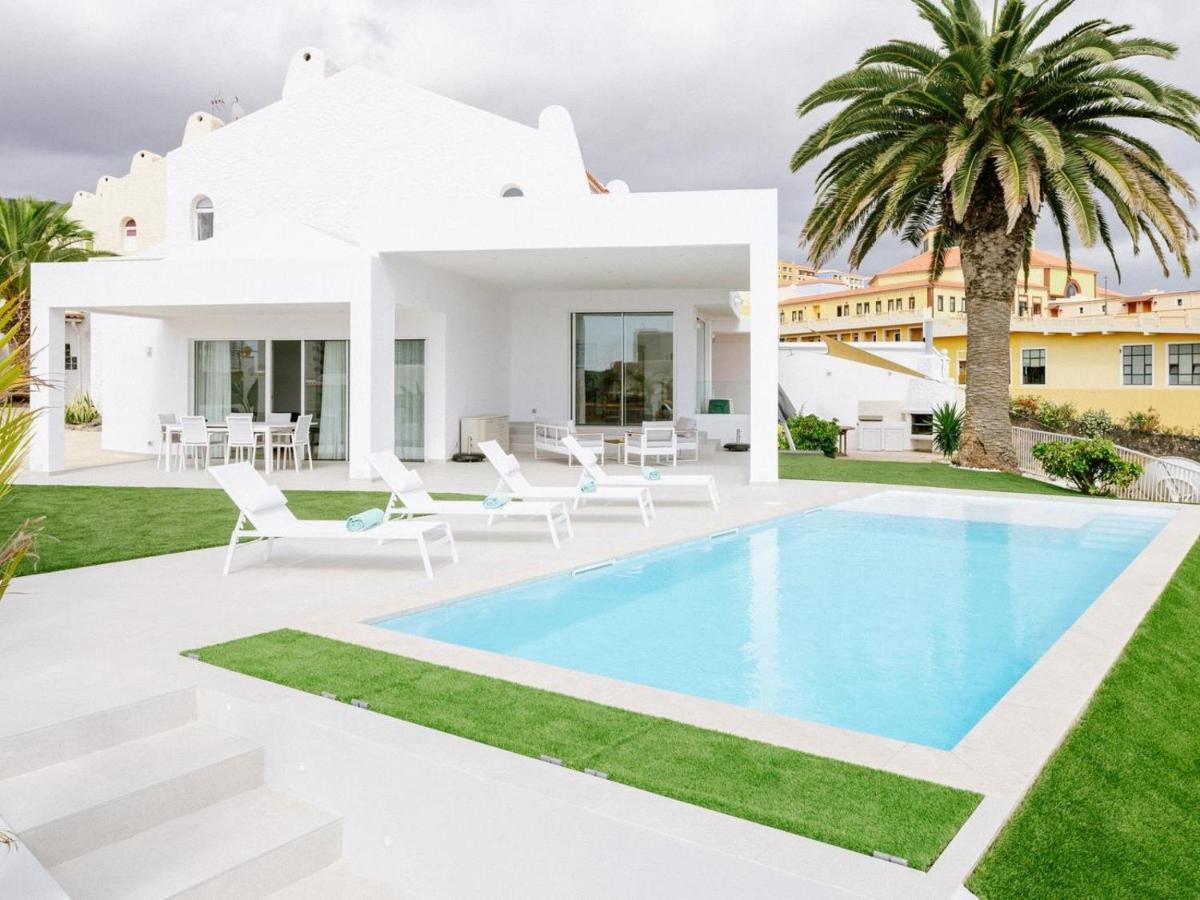 Barranco Del Mar Villa Costa Adeje  ภายนอก รูปภาพ