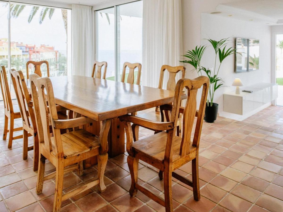 Barranco Del Mar Villa Costa Adeje  ภายนอก รูปภาพ